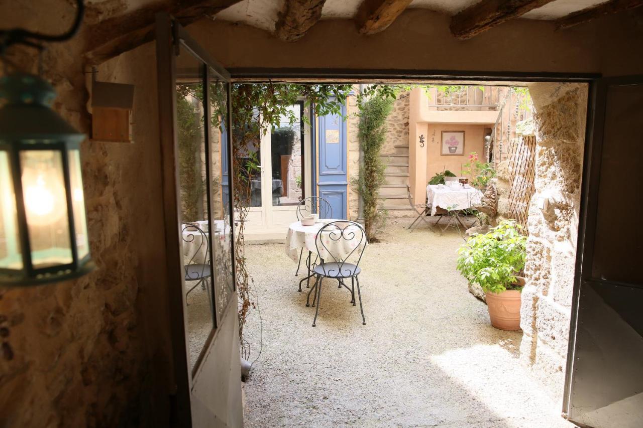 Villa Le Bastidon De Louis, L'Isle Sur La Sorgue Exterior foto