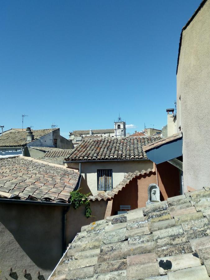Villa Le Bastidon De Louis, L'Isle Sur La Sorgue Exterior foto