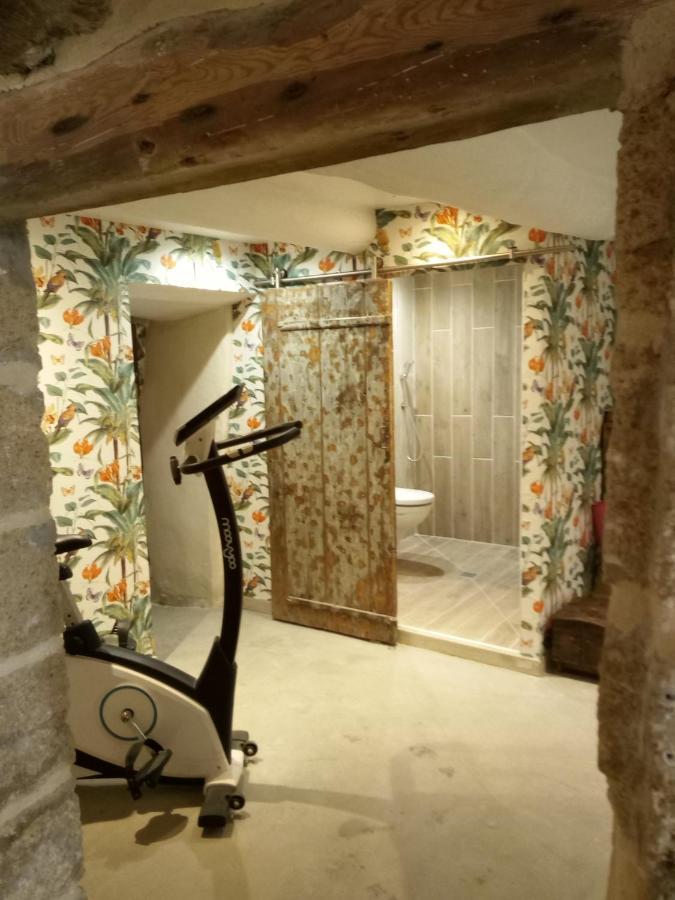 Villa Le Bastidon De Louis, L'Isle Sur La Sorgue Exterior foto