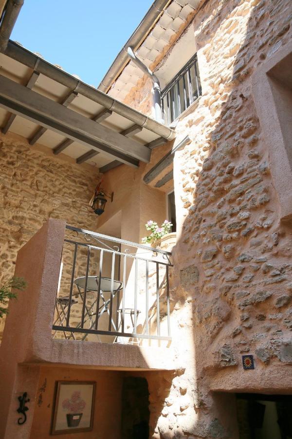 Villa Le Bastidon De Louis, L'Isle Sur La Sorgue Exterior foto