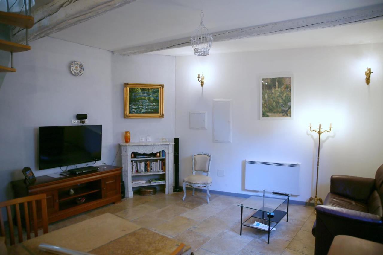 Villa Le Bastidon De Louis, L'Isle Sur La Sorgue Exterior foto